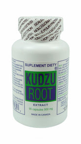 Kudzu-Wurzel 90 Kanadische Kapseln BioPOL